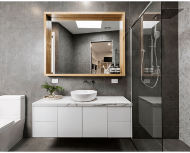Vanity cabinet