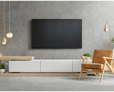 TV Console
