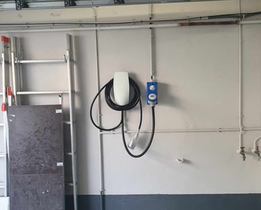 installation électrique