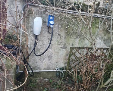 installation électrique