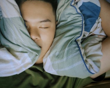 Troubles du sommeil