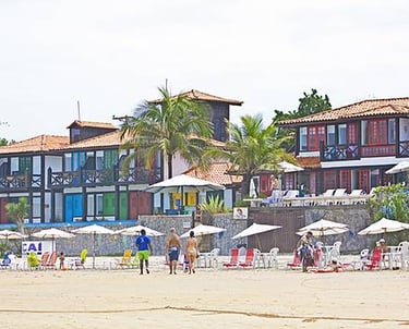 Pousada Chez Pitú, Búzios