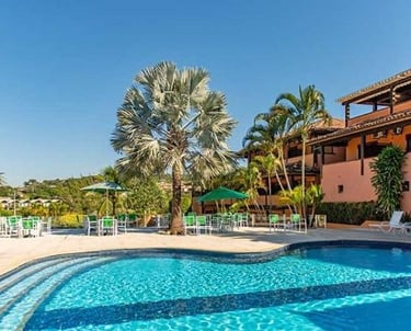 Hotel Ferradura Resort, Búzios