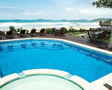 Maravista Hotel, Geribá, Búzios