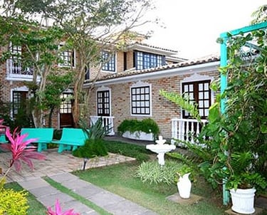 Pousada Casa da Praia, Búzios