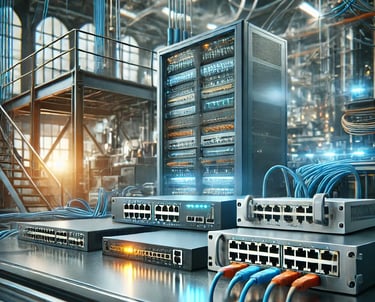 High-Performance Industrial Networking Solutions