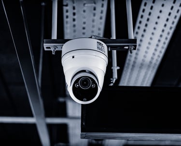 Advanced CCTV Security System for 24/7 Protection