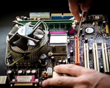 Reliable & Efficient Hardware Solutions Services