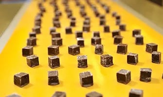 Biscuits et chocolat