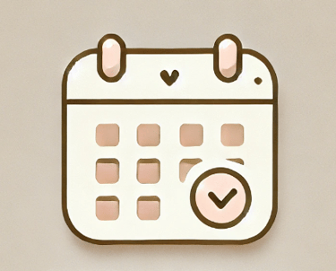 Book your date icon, el paso diamond event