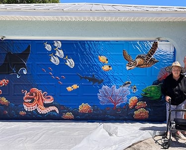 Mural Artist