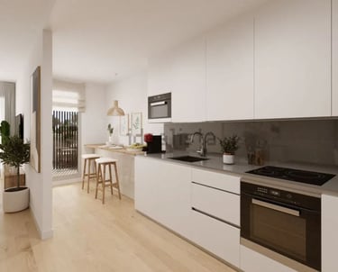 Madrid Los Cerros cocina