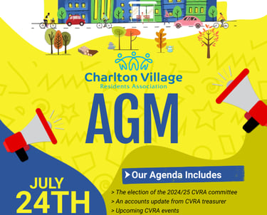 AGM poster