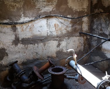 "Hidrogeologas" gręžiniai, gręžinių likvidavimas, gręžinių likvidavimo projektai