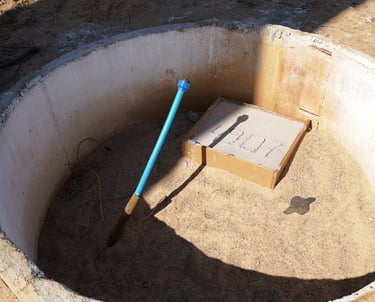 "Hidrogeologas" gręžiniai, likviduotas gręžinys,gręžinių likvidavimas,gręžinių likvidavimo projektai