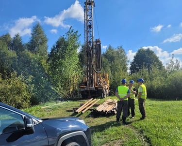 "Hidrogeologas" vandens gręžiniai, vandens gręžinys, gręžinys, gręžinių įrengimas