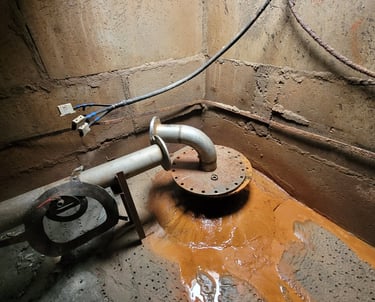 "Hidrogeologas" gręžinių likvidavimas, gręžinių taisymas, gręžinių likvidavimo projektai