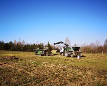 "Hidrogeologas" geoterminiai gręžiniai, geoterminis šildymas, gręžinių įrengimo technika