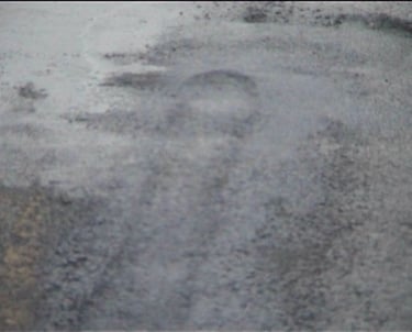 Infrared heat trench stitch