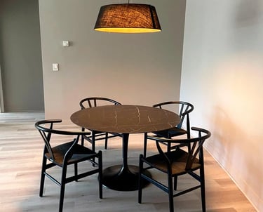 Proyecto Concepción de Basenses. El equilibrio entre la simplicidad contemporánea y la practicidad.