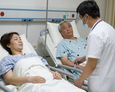 gray sofa chairs on brown wooden floor