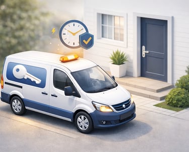 serrurerie de dépannage