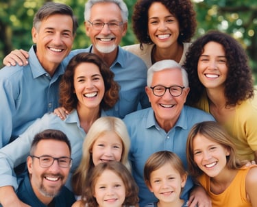 “Accompagnement relationnel couple et famille – thérapie systémique”