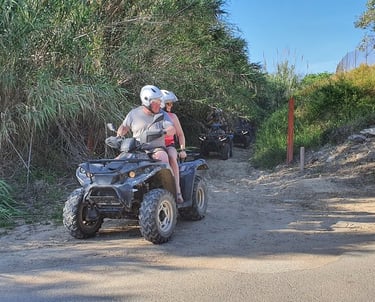 Quad Safari Tours Salou