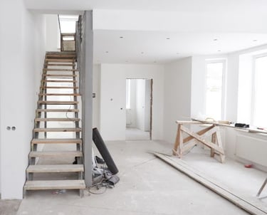 Rigenerazione Funzionale e Conversione Immobiliare edil leonardo