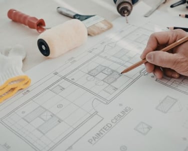 preparazione progetto abita edil leonardo