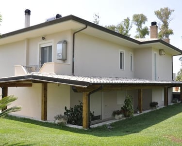 ristrutturazione facciata finita borgo santa maria latina