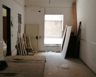 ristrutturazione completa appartamento roma pigneto