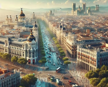 Madrid