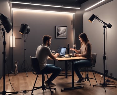 a man riding a skateboard down the side of a ramp