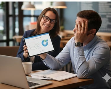 success business growth profit margins 