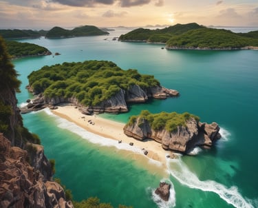 black blue and yellow textile