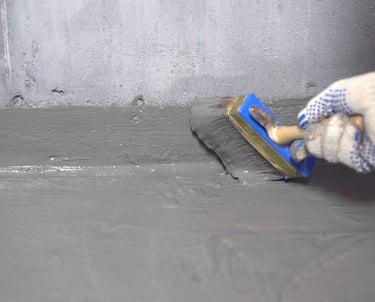 Construction Chemicals