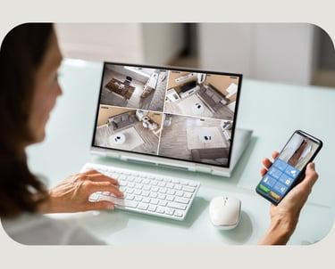 Monitoreo en tiempo real