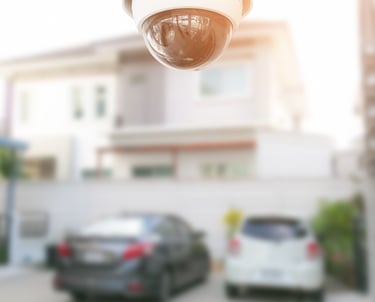 Cámaras de seguridad inalámbricas