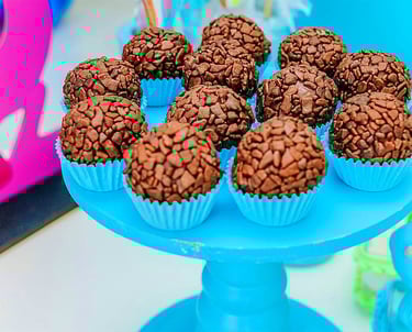 Cento Brigadeiro Tradicional