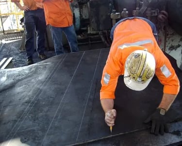 empalme vulcaniado, emplame en caliente, empalme quimico, banda transportadora