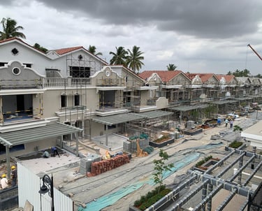 Sobha Galera Progress till July 2025