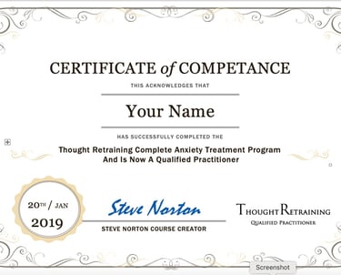 Hypnotherapy training uk