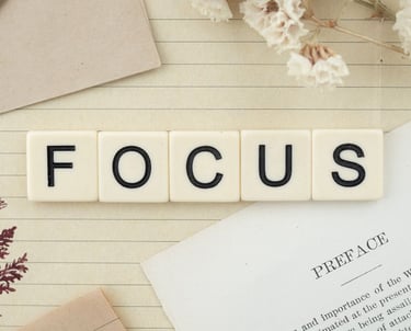 Life coach for goal setting