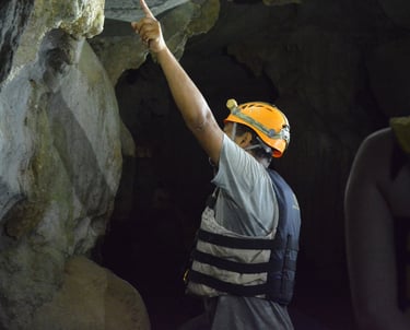 our team / explore belize - jaguar paw cave and jungle expedition