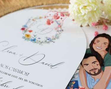 invitaciones de boda