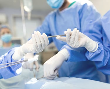 Cirugías Gastrointestinales en Colima