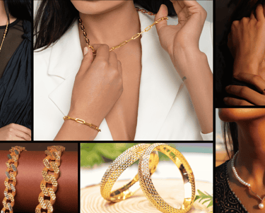 Jewellery photography