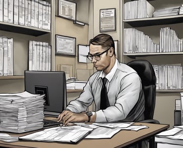 a man riding a skateboard down the side of a ramp