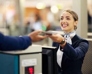 Check-in